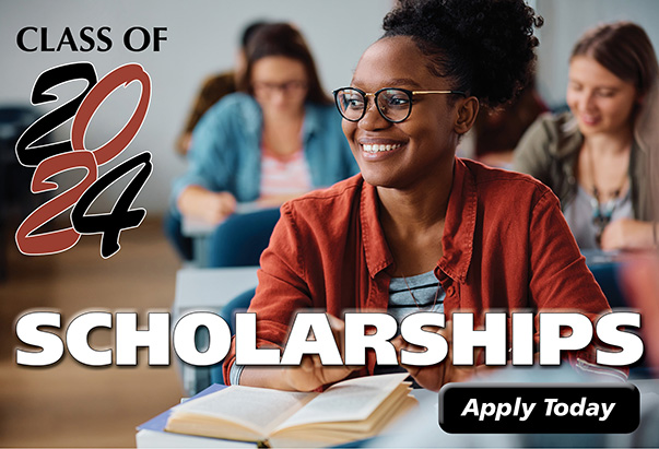 PAFCU 2024 Scholarships