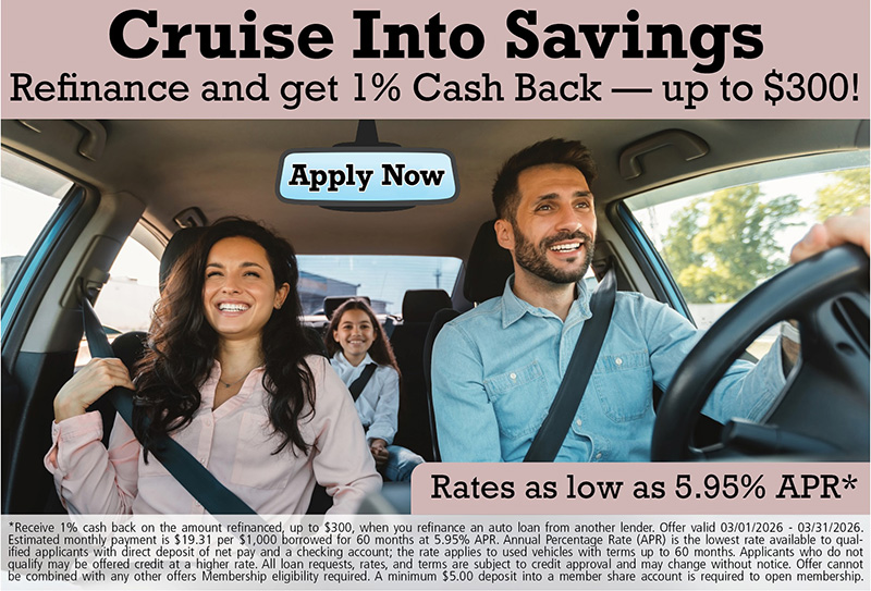 Cruise Into Savings