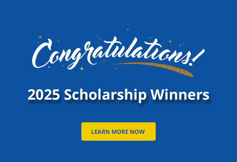 2025 Scholorshpips Winners