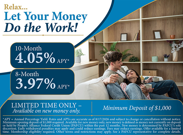 8 Month Special