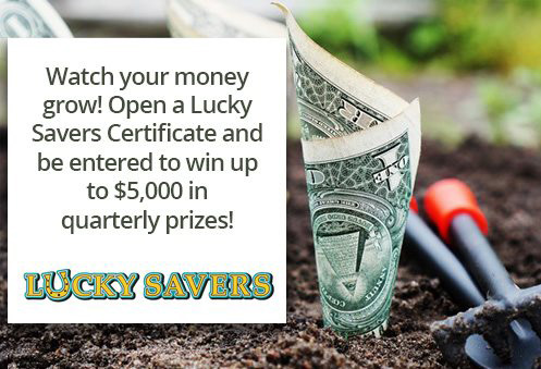 Lucky Savers