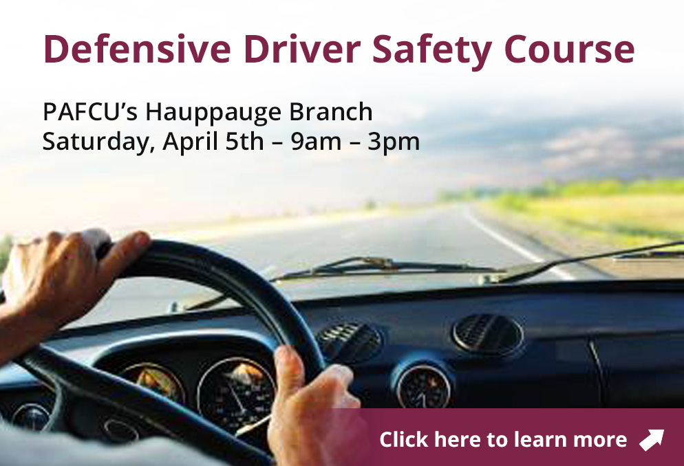 Defensive Driver Safety Course