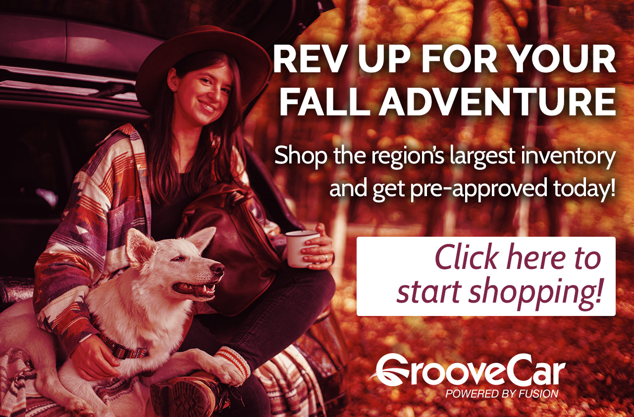 Rev Up for Your Fall Adventure