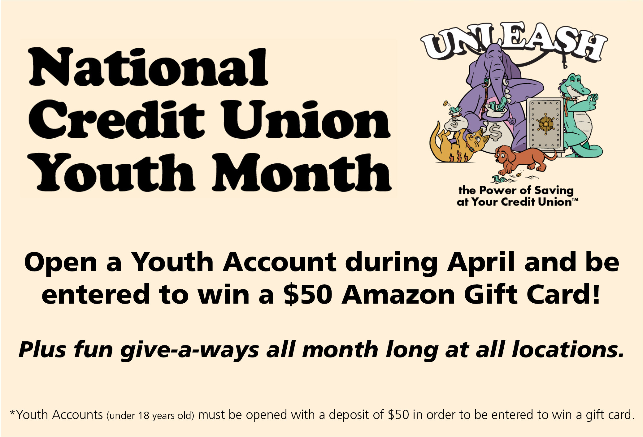 National Credit Youth Month