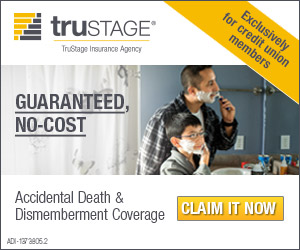 Accidental Death and Dismemberment Coverage. Claim it now. Tru-Stage Insurance Company