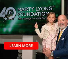 Marty Lyons Foundation