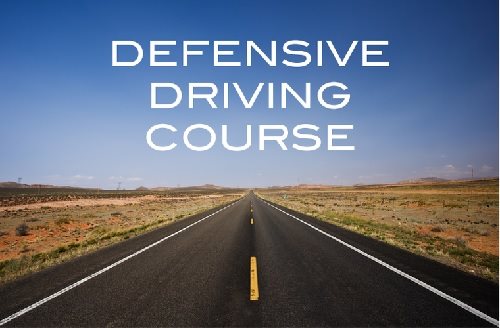 Defensive Driving Class